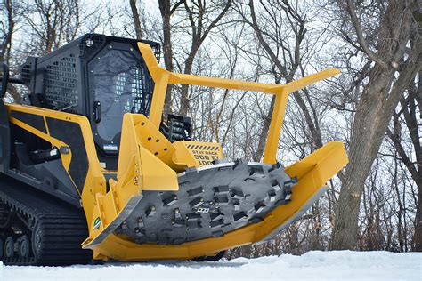 prowler skid steer mulcher|diamond skid steer disc mulcher.